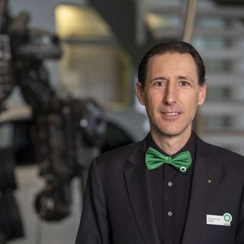 Michael Vogt Michael Vogt