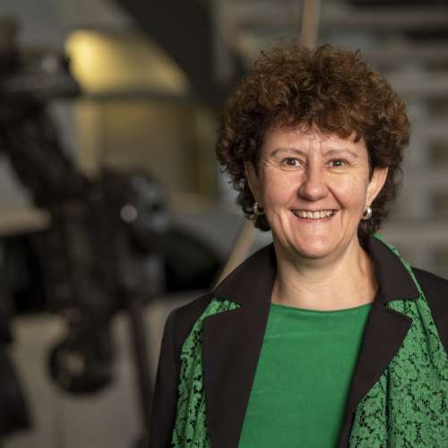 Irene Baumann, Vize-Präsidentin Gastro St.Gallen
