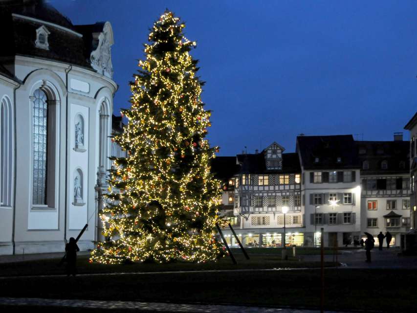 Öffnungszeiten Sekretariat Weihnacht - Neujahr